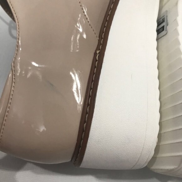 Luca Ferri platform shoes Sz 8 - Picture 7 of 9